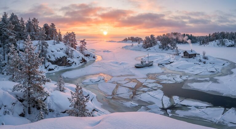 Гран-тур. 10 чудес Карелии