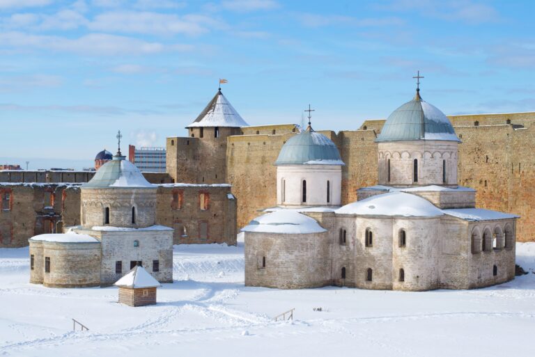 Стражи Северо-Запада: Ивангород – Ям – Копорье