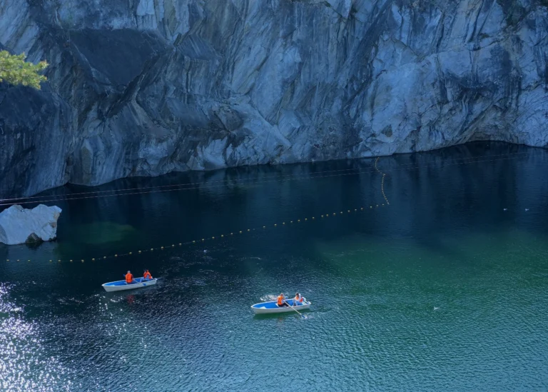 В Карелию на самолете из Екатеринбурга 5: Рускеала, Кижи и Воттоваара