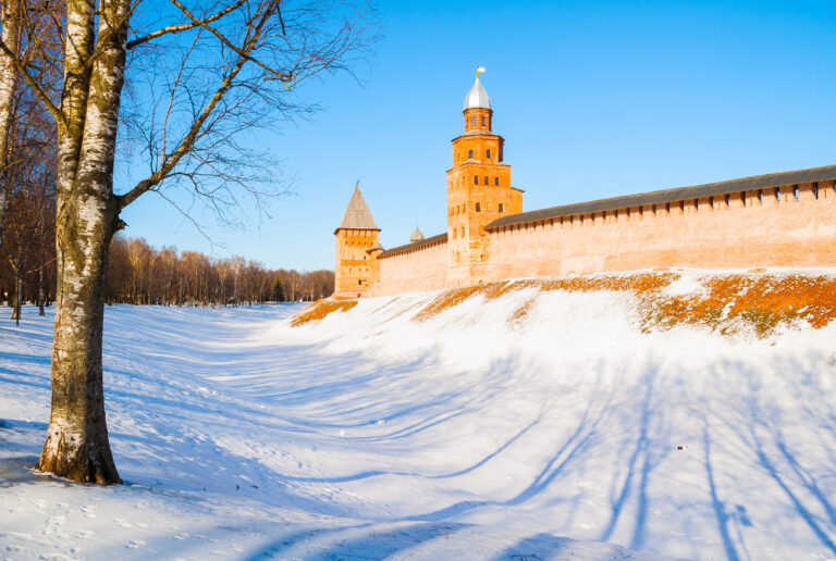 По Новгородской земле: от купеческих улиц до усадьбы Суворова