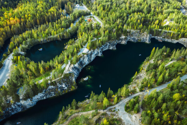Гран-тур Вся Карелия и водопады