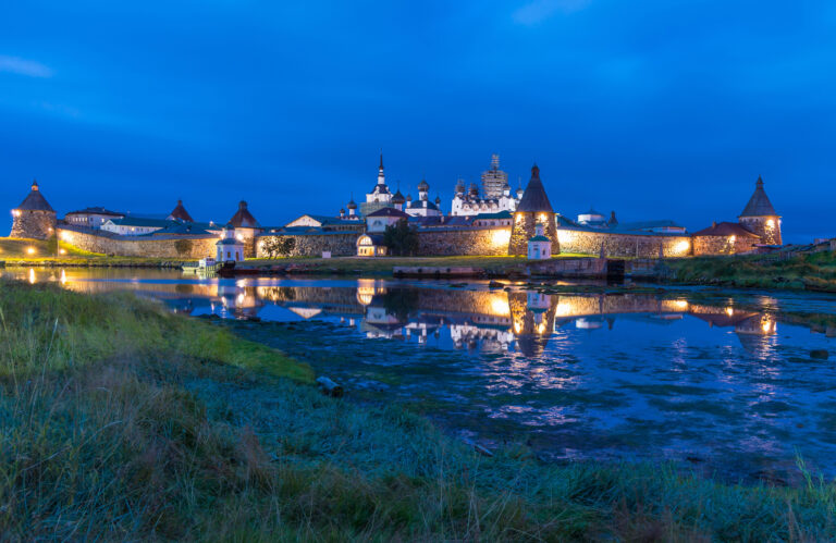 Большое путешествие по Карелии из Петрозаводска