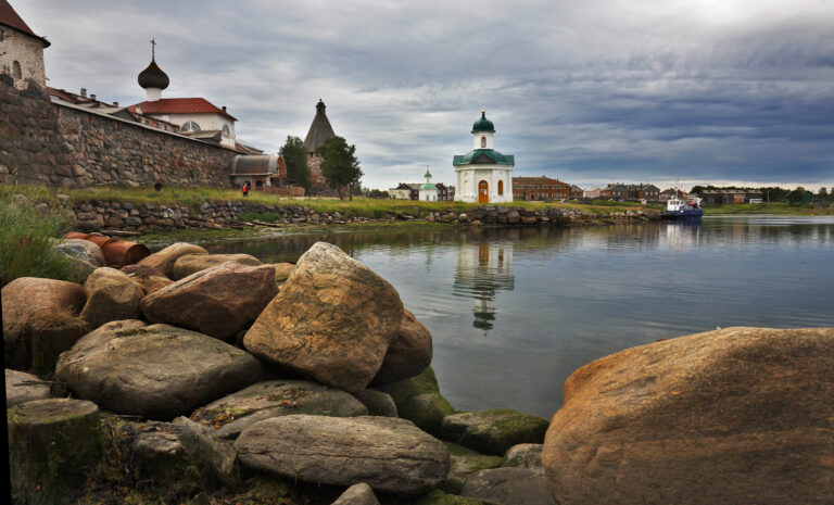 История и легенды Соловецких островов