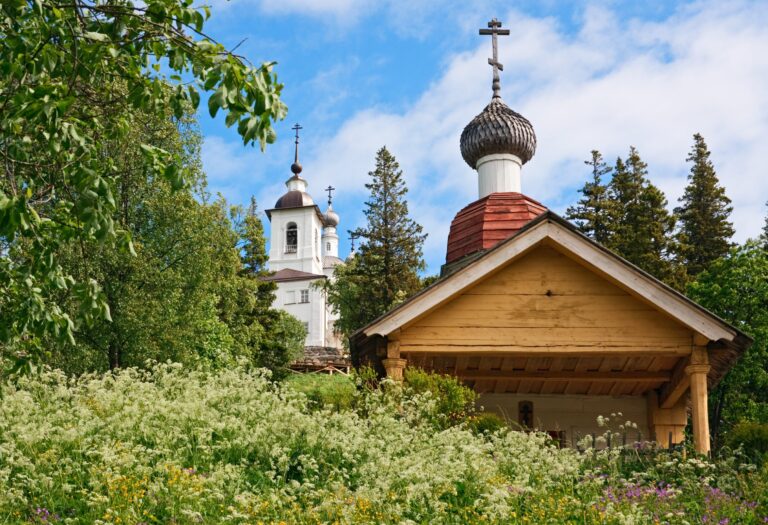 Легенды Соловецких островов за 5 дней из Москвы
