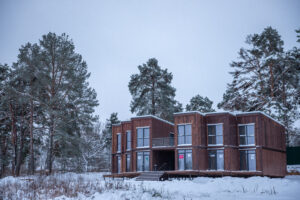 Отель «Черёхин Парк»