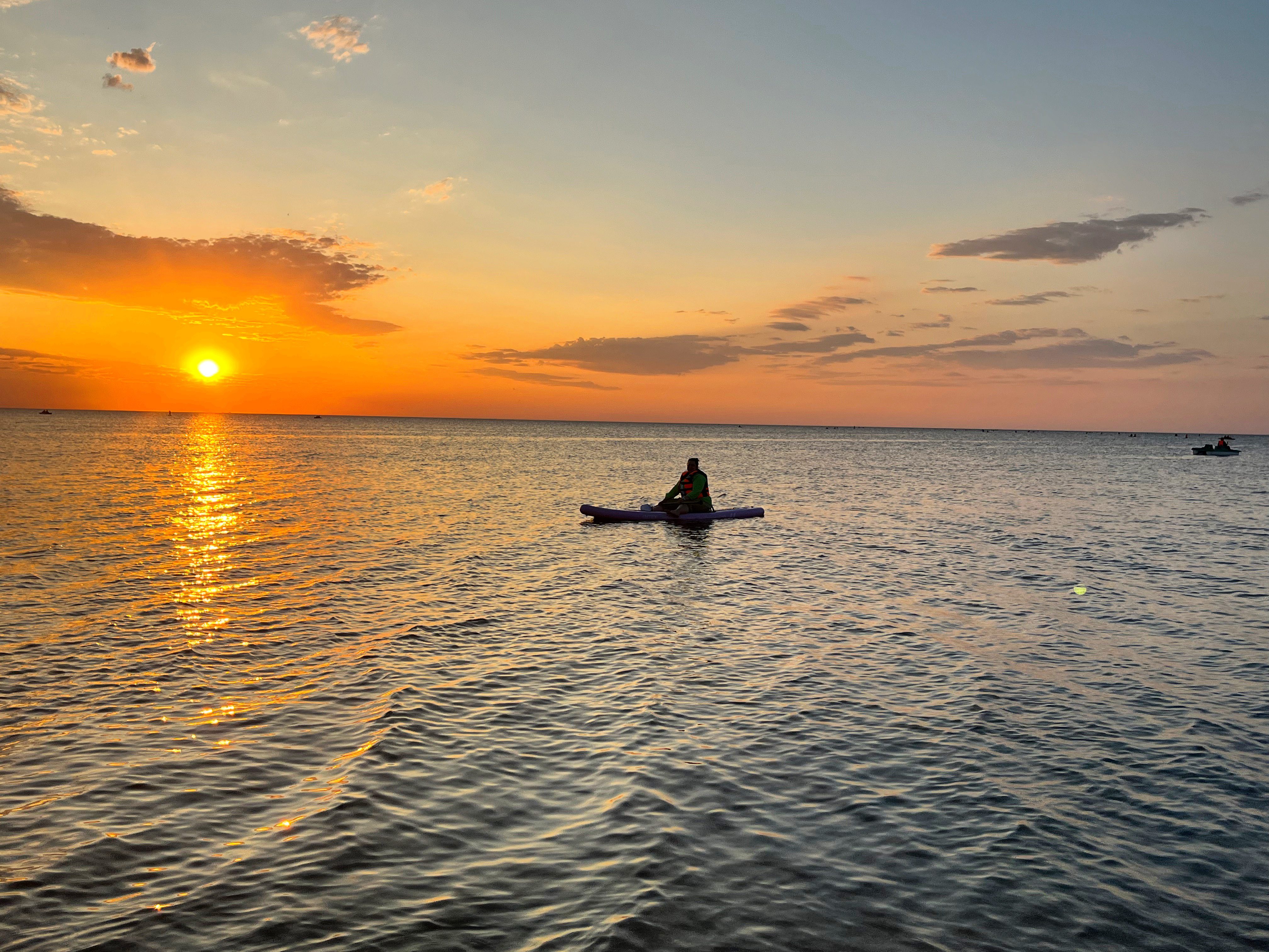 Каспийское море