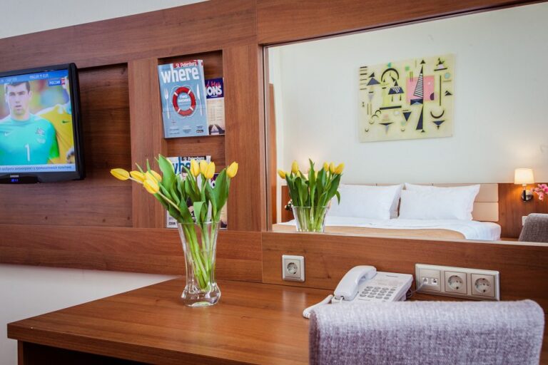 Отель Best Western