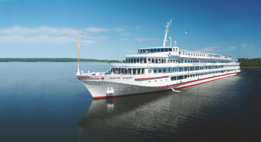 chicherin ot vodohoda