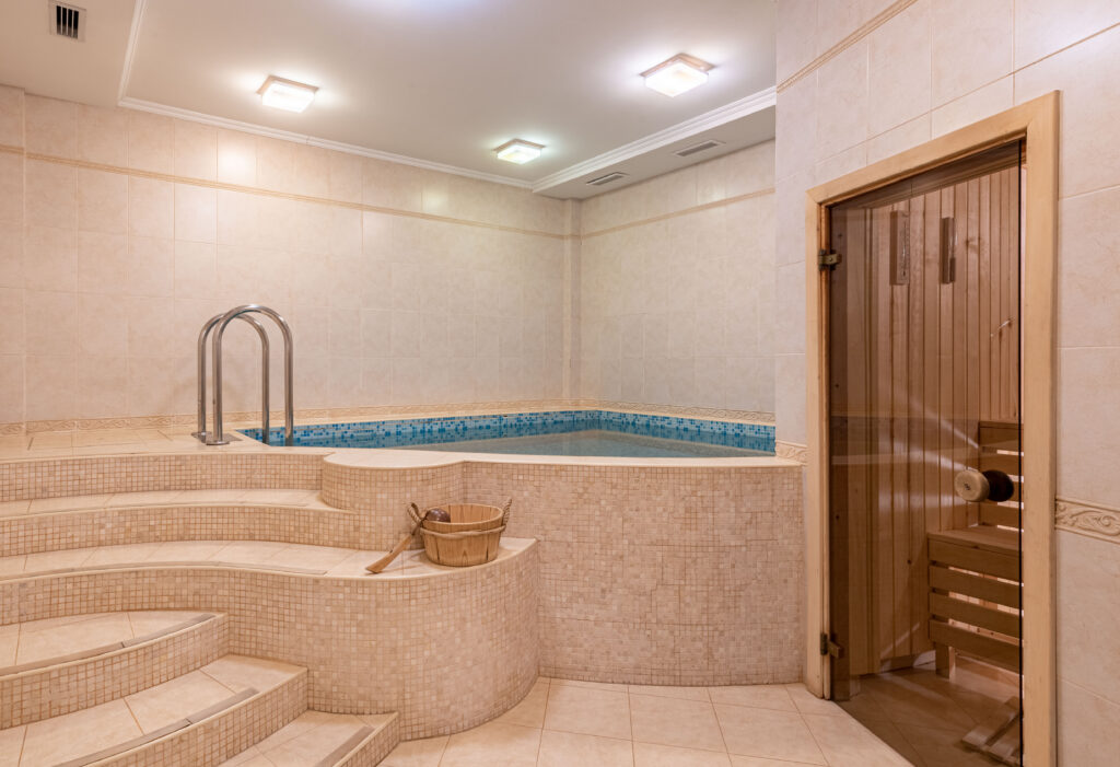 cosmos sauna