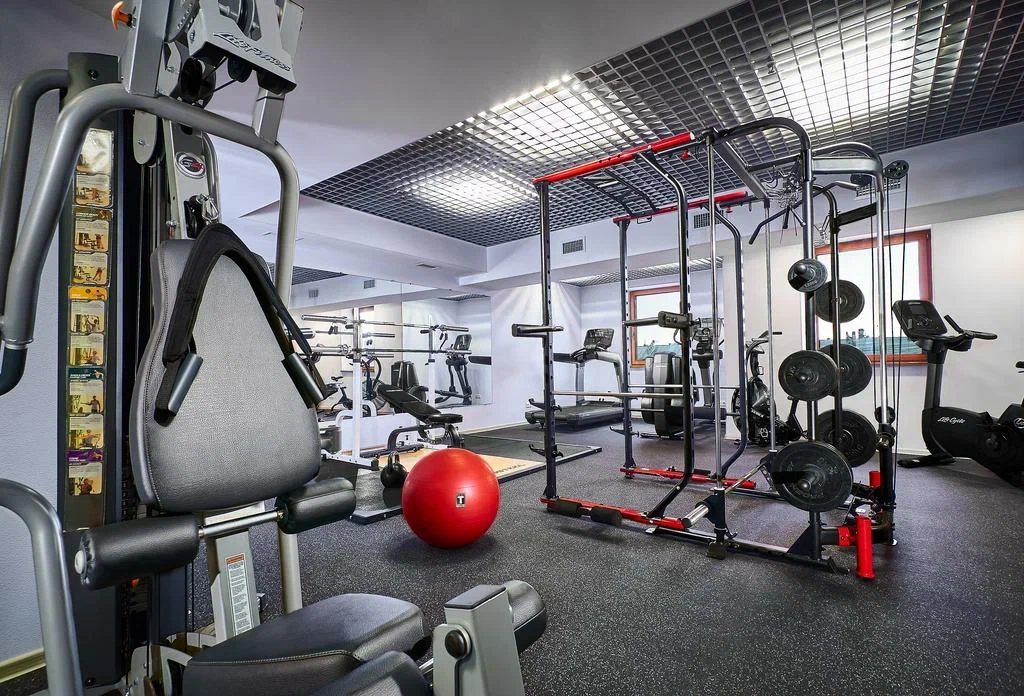 dostoevskiy gym