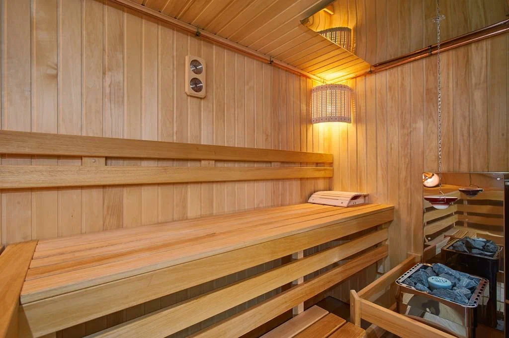 dostoevskiy sauna
