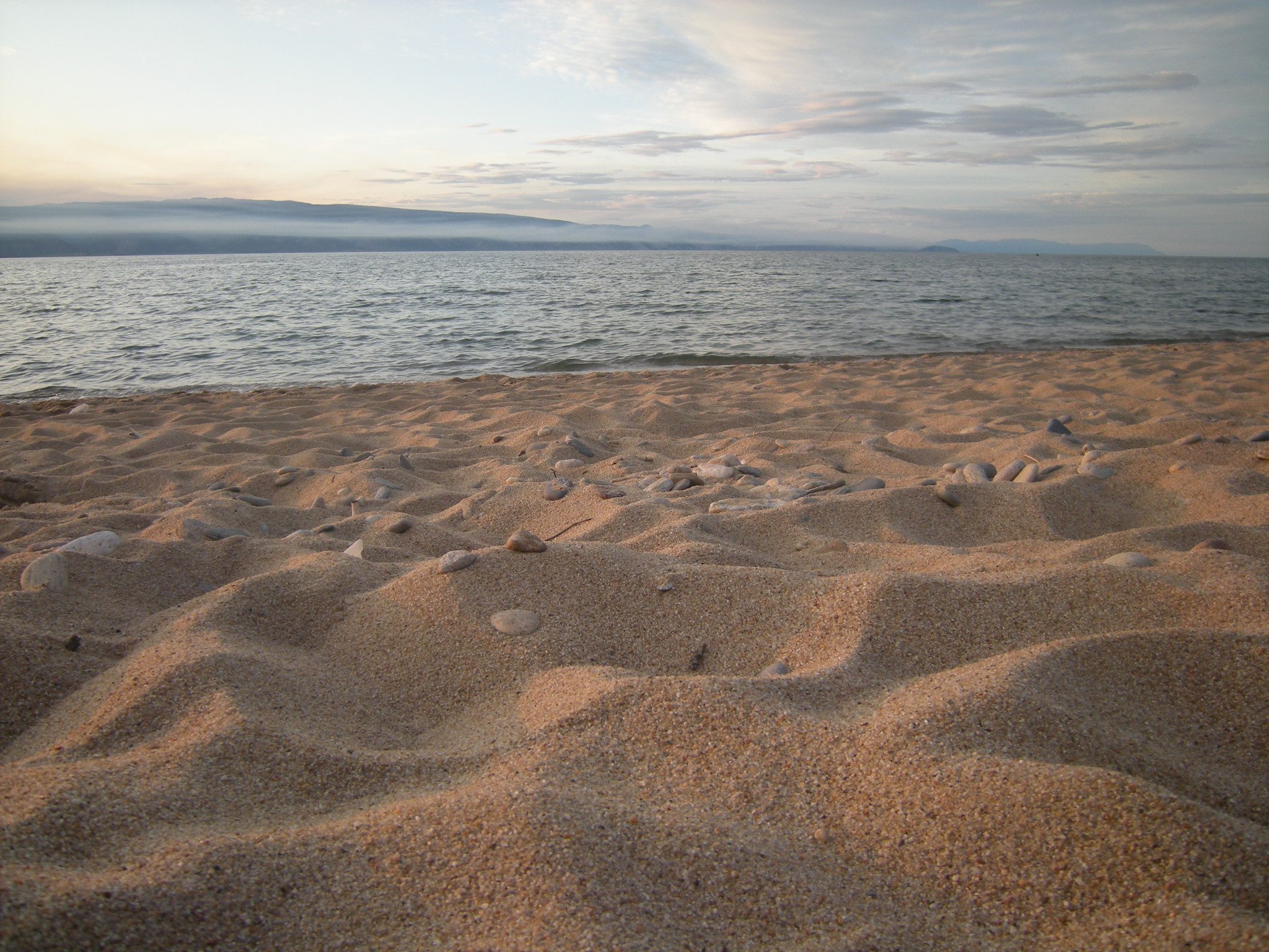 Озеро Байкал