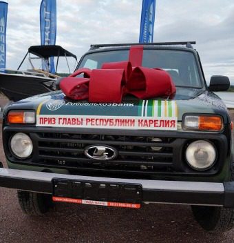 ladozhskie shery vnedorozhnik