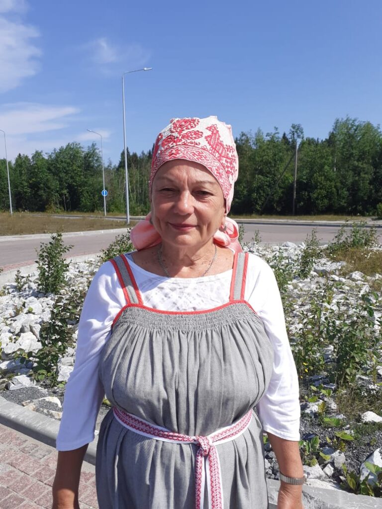 lyudmila haakana 1