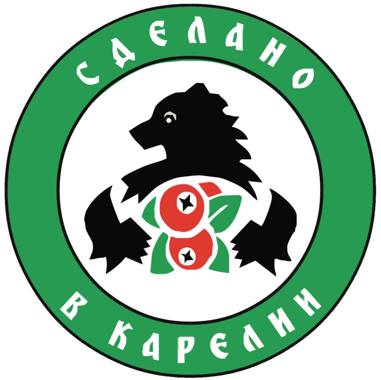 Знак качества «Сделано в Карелии», подтверждающий этнографическую ценность и соответствие стандартам качества