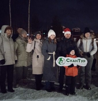 pervyj ng na votchine karelskogo deda morosa