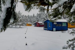 Загородный комплекс «Ягодная деревня»