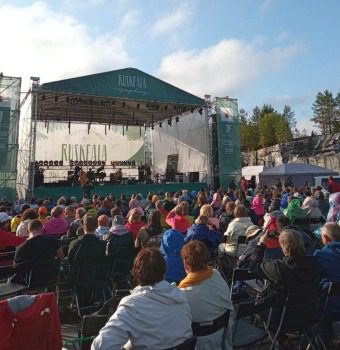 ruskeala symphony 2020