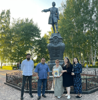 skantur prezentoval tur dlya turistov iz ingushetii