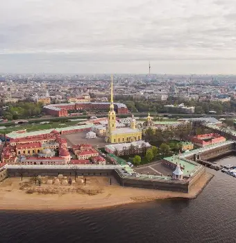 teplohodnaya progulka spb