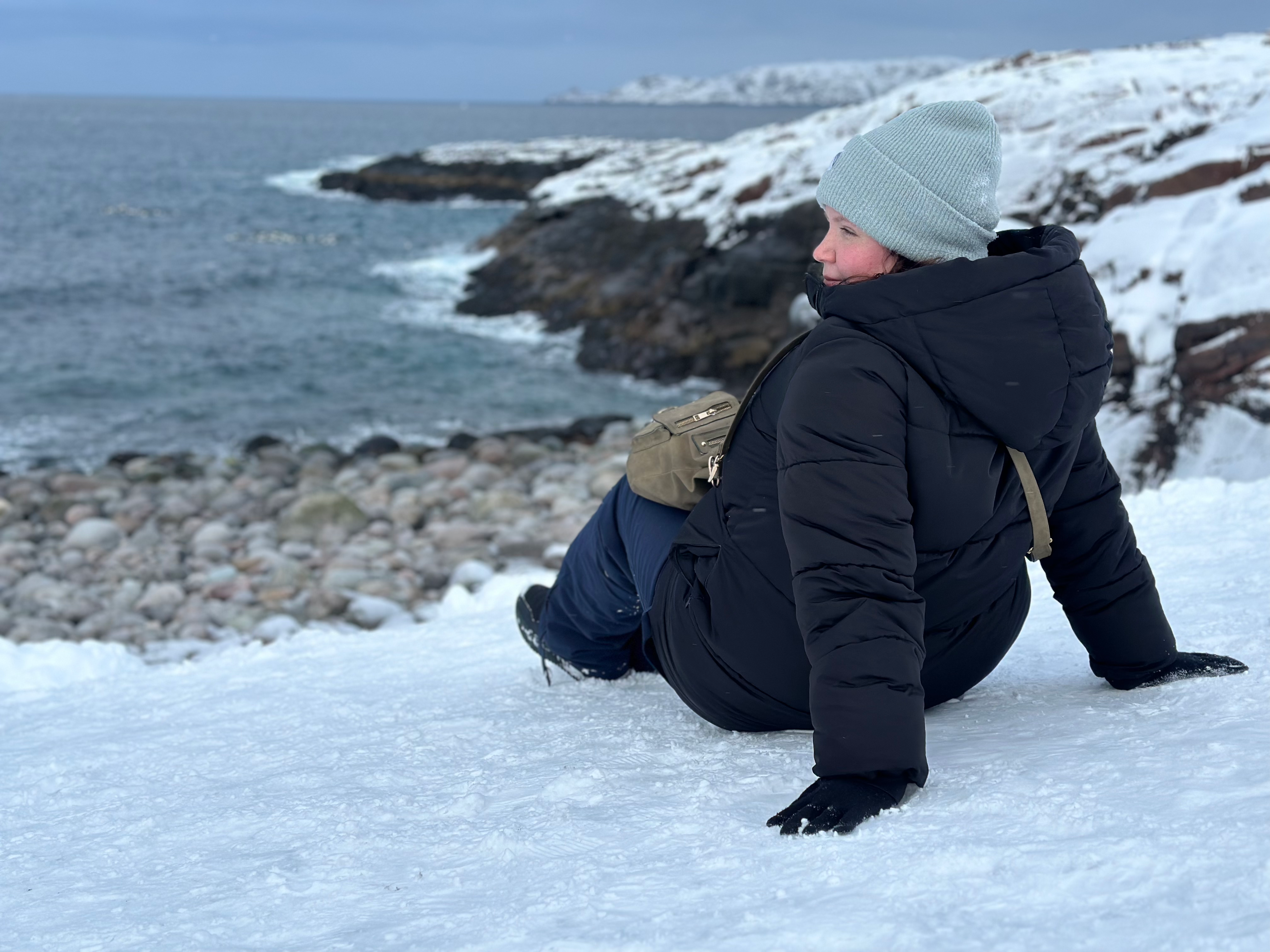 turlider na kolskom pooluostrove 1 dasha sereda