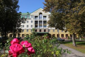 Отель «Волхов»