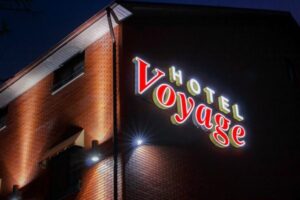 Отель «Bon Voyage»