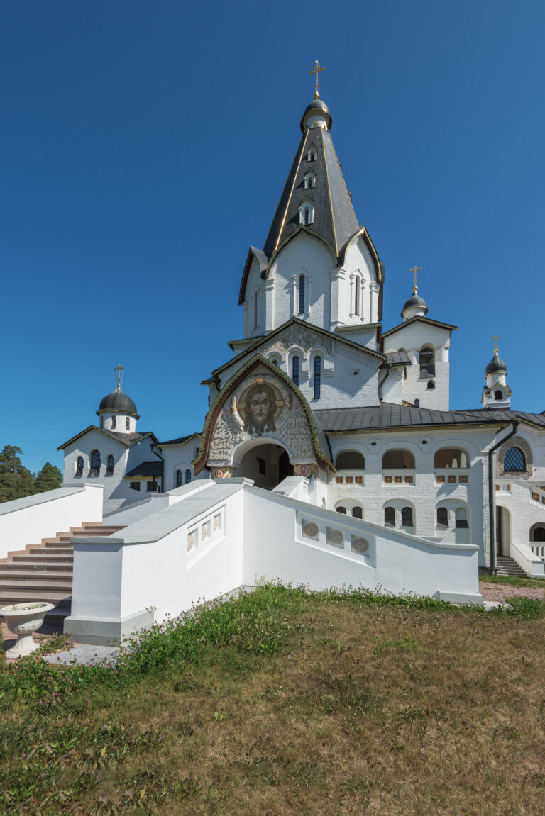 5 сочных дней в Карелии. Рускеала, Кижи, Валаам, сплав из Петрозаводска
