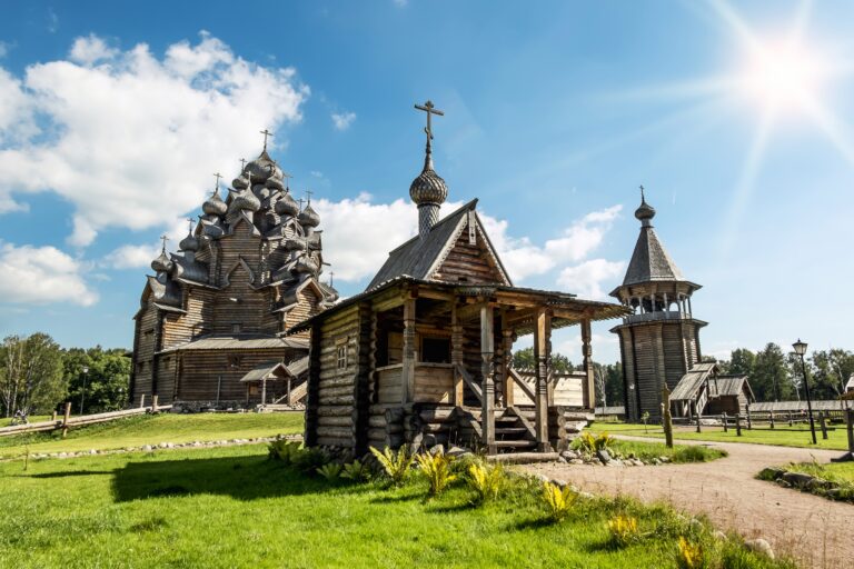 Гран-тур. Карельская сага