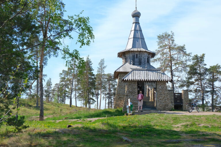 ТОП места Карелии 5: Рускеала, Кижи, Валаам, Шхеры из Петрозаводска