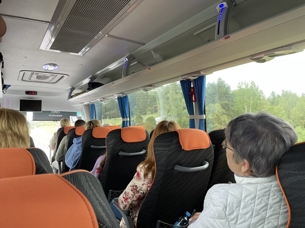 Автобус Скантур