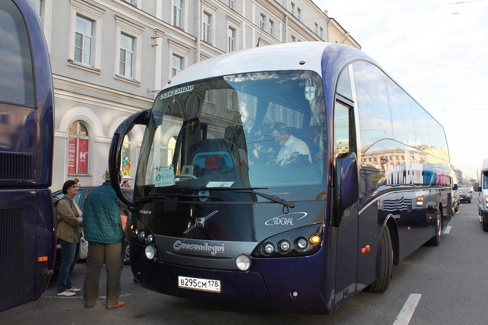Автобус Скантур