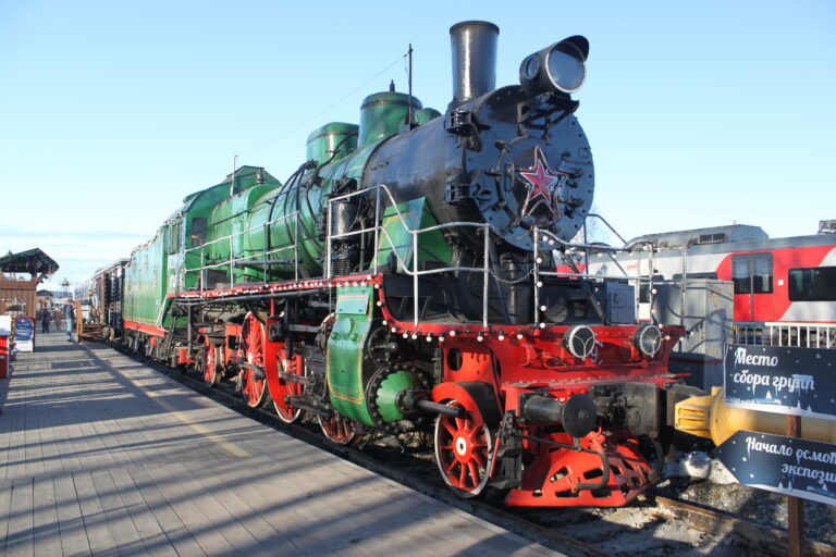 Карельский экспресс 3