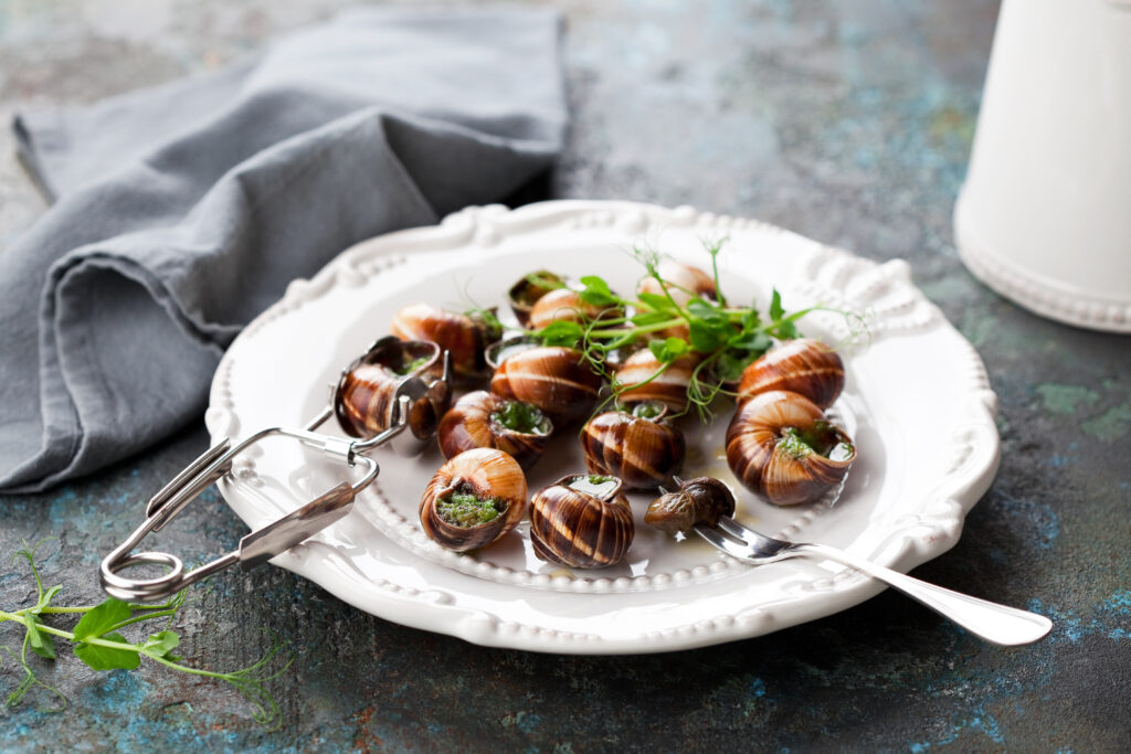 Гастротур со вкусом Франции: вино, улитки и сыр