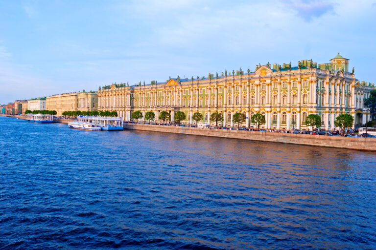2 в 1: Петербург, Рускеала, Кижи, Валаам