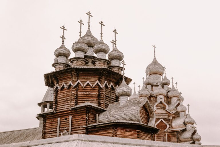 Легендарные острова Карелии 3: Валаам, Кижи, Рускеала