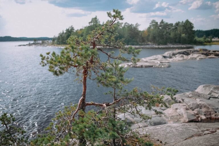 Сила природы Карелии 4. Рускеала, Шхеры, Валаам, Водопады