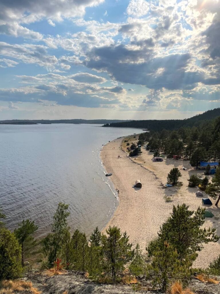 Сила природы Карелии 2. Остров Койонсаари и Долина водопадов